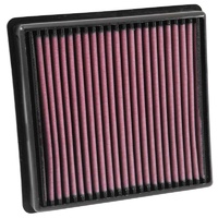 K&N Replacement Air Filter Fits Jeep Grand Cherokee 3.0L V6 2011-2013 KN33-3029