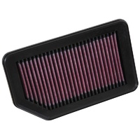 K&N Replacement Air Filter Fits Honda City 1.5L L4 2014 KN33-3030