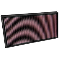 K&N Replacement Air Filter Mercedes-Benz Vito 1.6 2.1 Diesel 2014-2018 KN33-3033