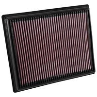 K&N Replacement Air Filter Fits Audi S1 & A1 Volkswagen Polo 2014-2018 KN33-3035