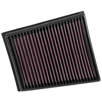 K&N Replacement Air Filter Renault Megane 1.2L, 1.5L & 1.6L L4 Diesel 2015-2018