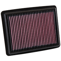 K&N Replacement Air Filter Honda Civic IX Type R & Type R 2.0L 2015-2017