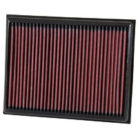 K&N Replacement Air Filter for Nissan Navara Diesel NP300 2.3L 2015-2017 KN33-3059