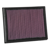 K&N Replacement Air Filter for Ford Everest & Ranger 3.2L Diesel KN33-3086 2015-2018