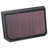 K&N Replacement Air Filter Mercedes-Benz A35, A220, A250 2.4 L4 Petrol 2018-2019