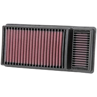 K&N Replacement Air Filter for Ford F Series 6.7L V8 Diesel 2011-2015 KN33-5010