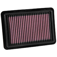 K&N Replacement Air Filter Honda Fit 1.5L, Jazz 1.3L & 1.5L KN33-5027 2014-2019