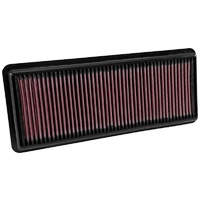 K&N Replacement Air Filter Mazda MX-5 2.0L L4 KN33-5040 2013-2017