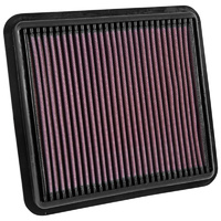 K&N Replacement Air Filter Mazda CX-3 2.0L L4 Petrol KN33-5042 2015-2019