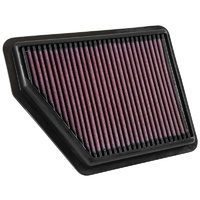 K&N Replacement Air Filter Honda Civic 2.0L L4 F/I KN33-5045 2016-2017