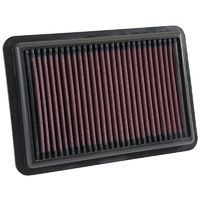 K&N Replacement Air Filter Hyundai Veloster, Kona, i30 & Elantra 2017-2019