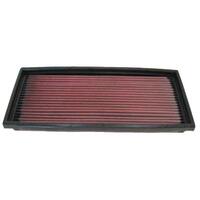 K&N Replacement Air Filter Fits Porsche 911 1974-1983 33-2004