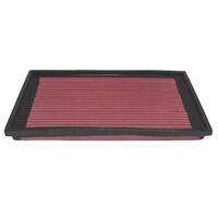 K&N Replacement Air Filter Fits Porsche 924, 944 2.5L 1981-1990 33-2079