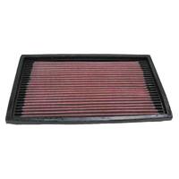 K&N Replacement Air Filter for Nissan Navara & Pathfinder 2005-2013 33-2080