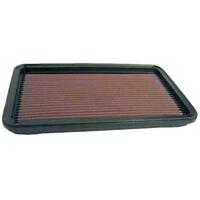 K&N Replacement Air Filter for Toyota Camry & Lexus GX470 1997-2004 33-2145-1