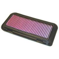 K&N Replacement Air Filter Fits for Toyota Echo & Yaris 1999-2013 33-2211