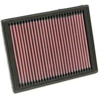 K&N Replacement Air Filter Fits Mini Cooper 1.4, 1.6L 2000-2008 33-2239