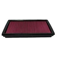 K&N Replacement Air Filter Mini Cooper S 1.6L Supercharged 2002-2008 33-2270