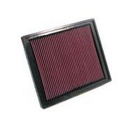 K&N Replacement Air Filter Saab 9-3 1.8, 1.9, 2.0 & 2.8L 2002-2011 33-2337