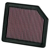 K&N Replacement Air Filter Fits Honda Civic 1.8L 2005-2011 33-2342