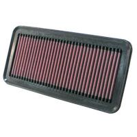 K&N Replacement Air Filter Hyundai Accent & Kia Rio 1.4, 1.5, 1.6L 2005-2011