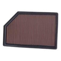 K&N Replacement Air Filter Fits Volvo V70, V60, S60, S80 F/I & Diesel 2005-2017