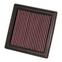 K&N Replacement Air Filter for Nissan 370Z & Infiniti G35, G37 2006-2013 33-2399