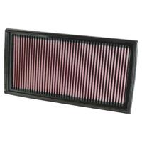 K&N Replacement Air Filter Mercedes CLK63 CLS63 E63 ML63 S63 C63 2006-2012 