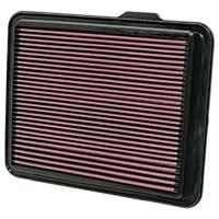 K&N Replacement Air Filter Fits Hummer H3 2008-2010 33-2408