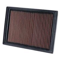 K&N Replacement Air Filter Land Rover Freelander 2.2L & 3.2L 2006-2012 33-2414