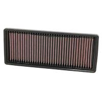 K&N Replacement Air Filter Fits Smart Fortwo 0.8L & 1.0L 2007-2013 33-2417