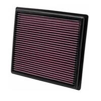 K&N Replacement Air Filter Lexus RS350 & for Toyota Camry 3.5L 2010-2013