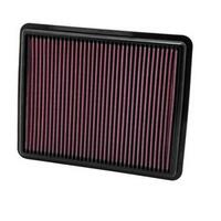 K&N Replacement Air Filter Hyundai Santa Fe, Sonata, Kia Sorento 2010-2013