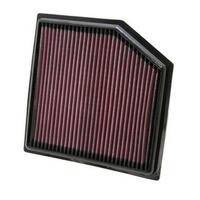 K&N Replacement Air Filter Lexus GS460 4.6 GS350 GS450H 3.5 2008-2013 33-2452