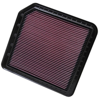 K&N Replacement Air Filter for Nissan Patrol 5.6L V8 2013-2016 33-2456