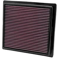 K&N Replacement Air Filter Fits Jeep Grand Cherokee 3.6 5.7 2011-2013 33-2457