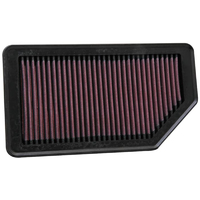 K&N Replacement Air Filter Fits Hyundai Veloster 1.6L 2011-2013 33-2472