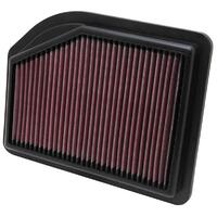 K&N Replacement Air Filter Fits Honda CR-V 2.4L L4 2012-2014 33-2477