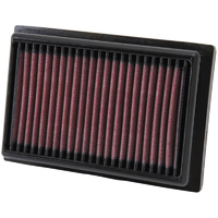 K&N Replacement Air Filter Fits for Toyota Prius & Yaris 1.0L/1.3L Hybrid 2012-2020 