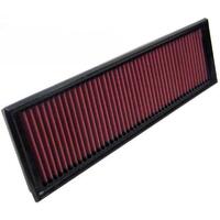 K&N Replacement Air Filter Fits Porsche 944 S 2.5L 1986-1988 33-2640