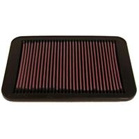 K&N Replacement Air Filter Fits for Toyota Corolla 1.6, 1.8L 1992-2002 33-2672