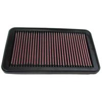 K&N Replacement Air Filter Fits Mazda 626, MX-5 1.8, 2.0L 1991-2005 33-2676