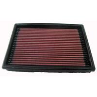 K&N Replacement Air Filter Fits Peugeot 206 & Citroen Xsara 1998-2008 33-2813