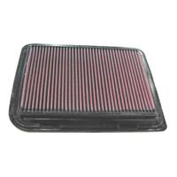 K&N Replacement Air Filter for Ford Falcon BA BF XR6 Turbo Barra XR8 5.4 33-2852