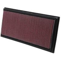 K&N Replacement Air Filter Fits Volkswagen Touareg Audi Q7 2002-2015 33-2857