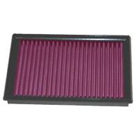 K&N Replacement Air Filter for Ford Focus 1.4 1.6 1.8 2.0 2003-2007 33-2877