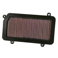 K&N Replacement Air Filter Fits Mahindra Scorpio 2.2L & 2.6L Diesel 2005-2007