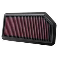 K&N Replacement Air Filter Fits Hyundai I20 1.2, 1.4, 1.6L 2008-2013 33-2960