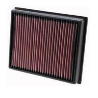 K&N Replacement Air Filter Land Rover Defender 2.4L Diesel 2007-2013 33-2992