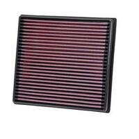 K&N Replacement Air Filter Fits Isuzu D-MAX & MU-X 3.0 2012-2018 33-3002